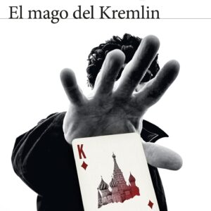 Libro El Mago Del Kremlin, De Giuliano Da Empoli, Vol. 1. Editorial Booket, Tapa Blanda (2025)
