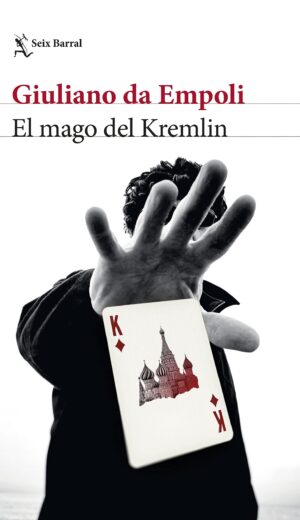 Libro El Mago Del Kremlin, De Giuliano Da Empoli, Vol. 1. Editorial Booket, Tapa Blanda (2025)