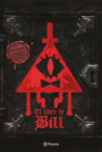 El Libro De Bill De Alex Hirsch Editorial Planeta Tapa Blanda