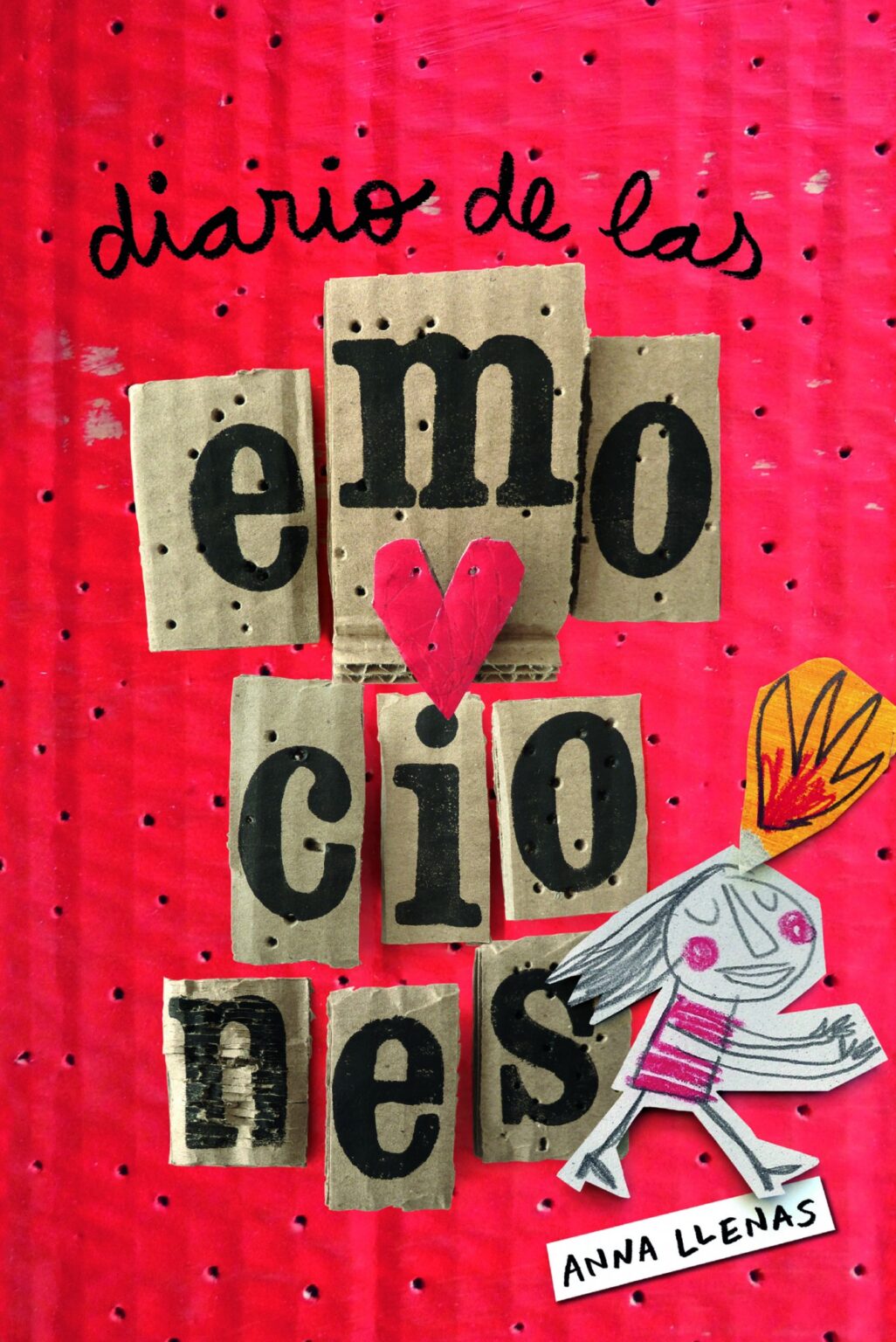 Diario De Las Emociones - Anna Llenas