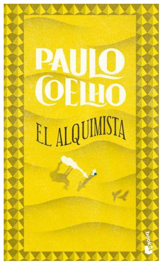 El Alquimista - Paulo Coelho, De Coelho, Paulo. Editorial Booket, Tapa Blanda En Español, 2022