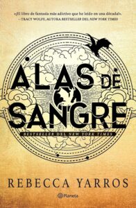 Alas De Sangre De Rebecca Yarros - Planeta