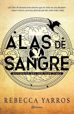 Alas De Sangre De Rebecca Yarros - Planeta