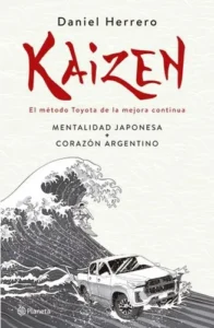 Kaizen El Método Toyota De La Mejora Continua D. Herrero