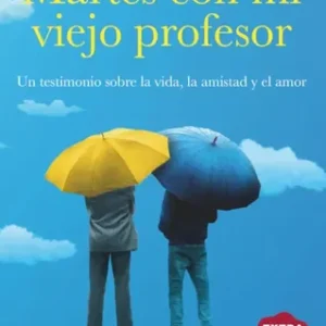 Martes Con Mi Viejo Profesor - Mitch Albom Em Bolsillo