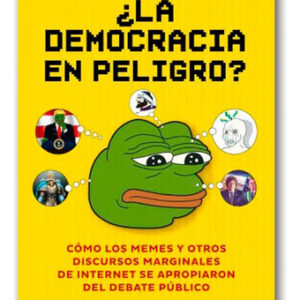 La Democracia En Peligro? Juan Ruocco Paidos