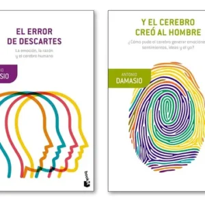 El Error De Descartes + El Cerebro Creó Al Hombre Damasio