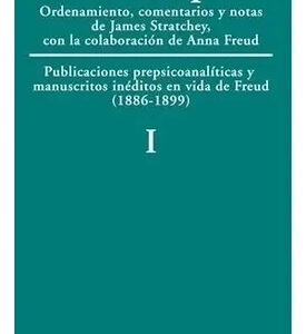 Obras Completas Sigmund Freud Tomo 1