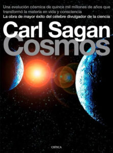 Carl Sagan Cosmos Critica Tapa Dura