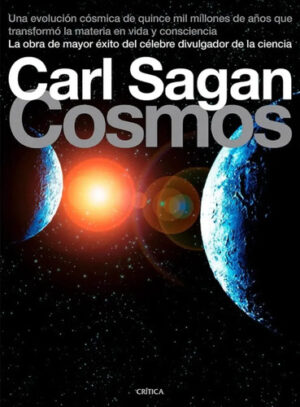 Carl Sagan Cosmos Critica Tapa Dura