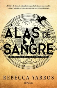 Alas De Sangre. Rebecca Yarros Original !!!!