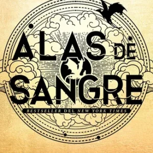 Alas De Sangre. Rebecca Yarros Original !!!!