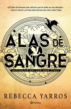 Alas De Sangre. Rebecca Yarros Original !!!!