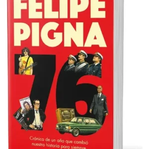 **76. Crónica Del Año Que Cambió La Historia - Pigna**