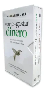 La Psicología Del Dinero + El Arte De Gastar Dinero Housel