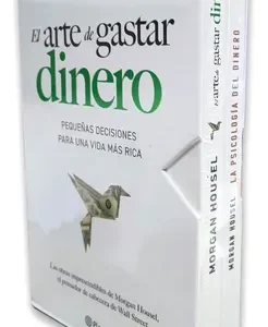 La Psicología Del Dinero + El Arte De Gastar Dinero Housel