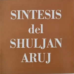 Síntesis Del Shuljan Aruj - Josef Karo