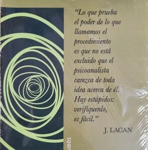 Introduccion Al Metodo Psicoanalitico Jacques-alain Miller