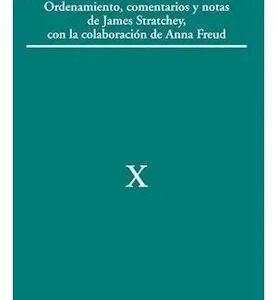 Sigmund Freud Obras Completas Tomo 10