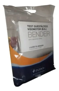 Test Guestaltico Visomotor (b.g) Bender Usos Y Aplicaciones