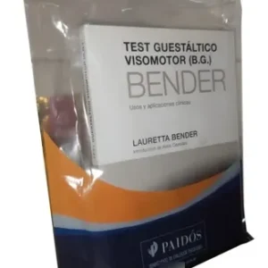 Test Guestaltico Visomotor (b.g) Bender Usos Y Aplicaciones