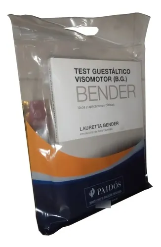 Test Guestaltico Visomotor (b.g) Bender Usos Y Aplicaciones