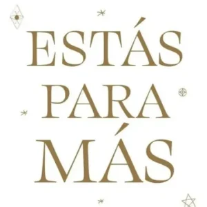 Estas Para Mas Daniela De Lucia Libro
