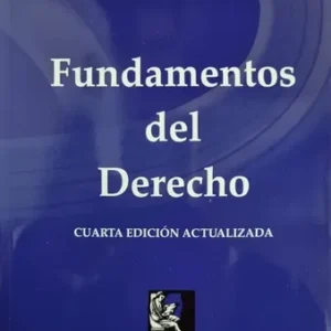 Fundamentos Del Derecho - Ricardo Ginés García