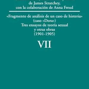 Sigmund Freud Obras Completas Tomo 7