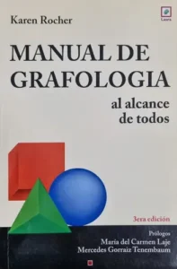 Manual De Grafología Al Alcance De Todos Karen Rocher