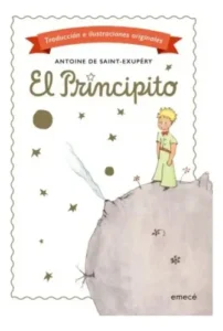 El Principito  Antoine De Saint Exupery Tapa Dura