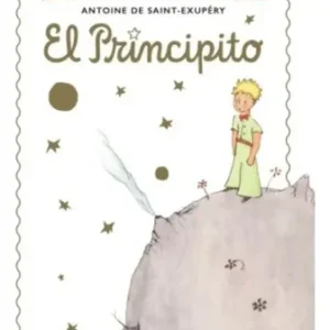 El Principito  Antoine De Saint Exupery Tapa Dura