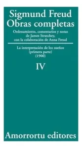 Sigmund Freud Obras Completas Tomo 4