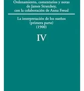 Sigmund Freud Obras Completas Tomo 4