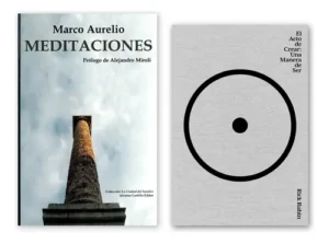 El Acto De Crear: Una Manera De Ser Rubin + Meditaciones