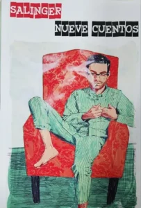 Nueve Cuentos - Salinger, Papel, Grandes Obras Argentinas
