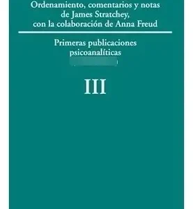 Sigmund Freud Obras Completas Tomo 3