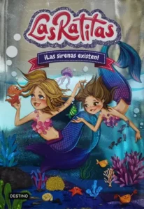 Libro Las Ratitas 5 - Las Sirenas Existen!
