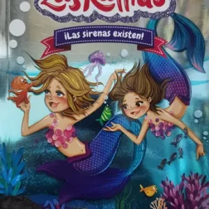 Libro Las Ratitas 5 - Las Sirenas Existen!