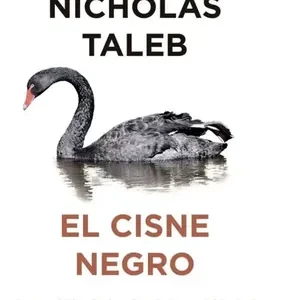 El Cisne Negro - Nassim Nicholas Taleb