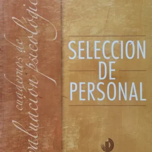 Libro Seleccion De Personal - Susana V. Richino