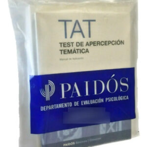 Test De Apercepcion Tematica Tat - Henry Murray
