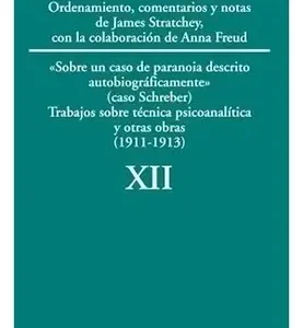 Sigmund Freud Obras Completas Tomo 12