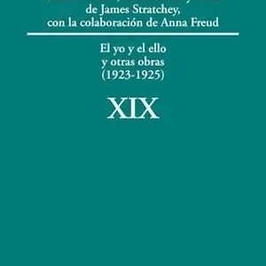 Sigmund Freud Obras Completas Tomo 19