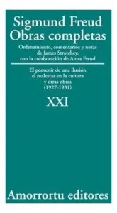 Sigmund Freud Obras Completas Tomo 21