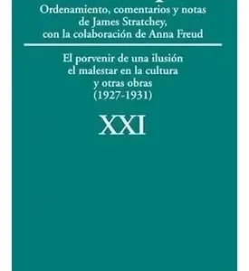 Sigmund Freud Obras Completas Tomo 21