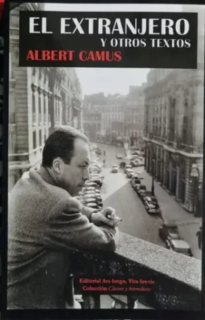 El Extranjero Y Otros Cuentos Albert Camus