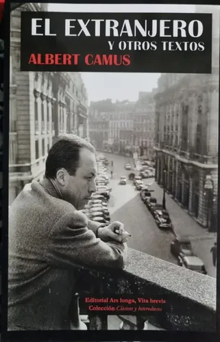 El Extranjero Y Otros Cuentos Albert Camus