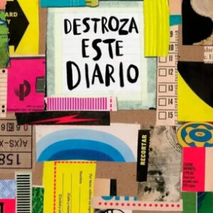 Destroza Este Diario - A Todo Color