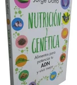 Nutrición Y Genética - Jorge Dotto